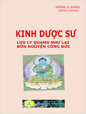 cover image of Kinh Dược Sư